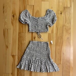 Japna Two Piece Outfit - NWT